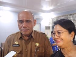 PLH Sekda Harap Kedatangan Kapal Pesiar Pacifik Export Tingkatkan Pertumbuhan Ekonomi Di Maluku