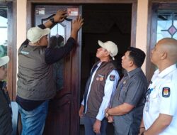 Jelang Pilkada Serentak 2024, KPU MBD Gelar Coklit