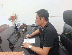Kementrian PUPR RI, Rencana Bangun 3 Embung Lagi Di Pulau Moa