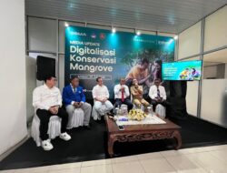 Perkuat Ketahanan Lingkungan di Pesisir Ambon, Indosat Gandeng UNPATTI Wujudkan Digitalisasi Konservasi Mangrove