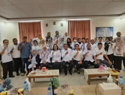 Pj Walikota Ambon, Giat Kunjungan di 4 Puskesmas
