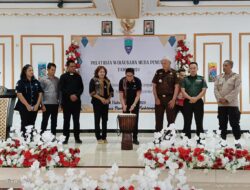Dinas Pemuda Dan Olahraga MBD, Gelar Pelatihan Wirausaha Muda Pemula