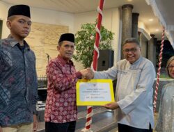 Kaya : Apresiasi Kafilah Kota Ambon, Kalah Menang Itu Biasa