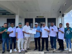 Sahabat PKB, Sambut Kedatangan Ketua DPC PKB Dan Bakal Calon Bupati Bersama Rekomendasi
