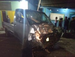 Tabrak Maut Di Pulau Wetar, 1 Luka Berat 4 Orang Meningal Dunia