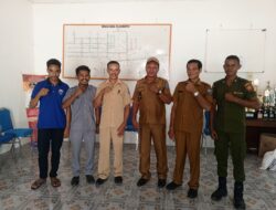 Warga Desa Kaiwatu Komitmen sambut proyek Pembagunan Embung