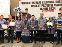 Peringati Hargana Ke-31, Sadali : Jadikan Keluarga Tempat Yang Aman