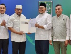 Murad Ismail Puji PKB Beri Rekomendasi Tanpa Mahar di Pilkada Maluku 2024