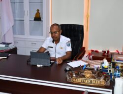 Reimialy : Pemkab MBD Jamin Hak Aduan Publik Terpenuhi