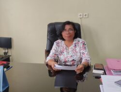 Pelfina Saija : Hut RI Ke-79 SMA N.5 Lateri Ambon , Antusias Dengan 6 Macam Lomba