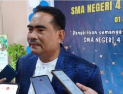 Mezack Tentua : HUT RI Ke-79, Segudang Prestasi SMA N. 4 Ambon Guliti Sampai Tingkat intrnasional