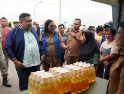 Pemkot Semakin Gencar Menjalankan GPM Di Pelabuhan Pantai Mardika