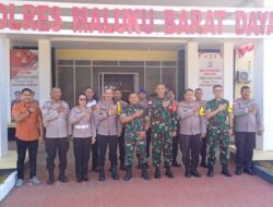 Kolonel Inf. Shofanudin, Apresiasi Sinegritas Forkopimda MBD Tanpa Batas