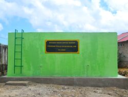 Capai Target 100 Persen, TMMD Ke-121 Kodim 1511/Pulau Moa Siap Ditutup