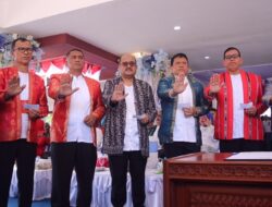 Beranta Jodol, Pemprov Maluku Dan OJK Canangkan Gerakan Tolak Juri Online