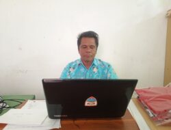 Pemdes Batumiau Apresiasi Program TMMD Di Pulau Letti