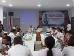 Perkuat Aser Daerah, BKAD MBD Gelar Pembahasan Ranprebup Rumah Negara