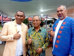 SMEA/SMK 1 Ambon, Gelar Reuni Akbar ke-70 Tahun , Mangete Rumah Tua