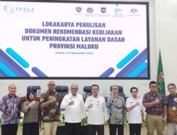 Tingkatkan Kompetensi Analis Kebijakan, Skala Gelar Lokakarya Penulisan Dokumen Rekomendasi Kebijakan