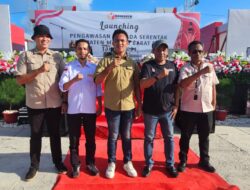 Bawaslu MBD, Akan Launching Pengawasan Pilkada Serentak 2024