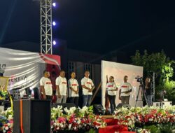 Bawaslu MBD Luncurkan Pengawasan dan Deklarasi Pilkada Damai