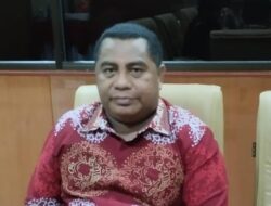 Benhur Watubun, Calon Terpilih Anggota DPRD Provinsi Maluku Dilantik 17 September 2024
