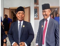 Ketua dan Wakil Ketua Sementara DPRD Kota Ambon, Proses Pelantikan DPRD Kota Ambon Berjalan Dengan Baik