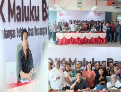 Sektor Jasa Keuangan Maluku Stabil Dengan Kinerja Positif