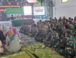 Jam Pimpinan oleh Dandim 1506/Namlea dan Penyuluhan Kesehatan : Edukasi Hidup Sehat untuk Dukung Tugas Pokok Kodim