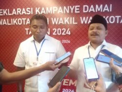Paslon Nomor Urut 4 : Ambon Harus Jadi Kota Moderen dan Kota Mutiara Perikanan Dunia