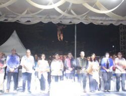 Sadali Harap Maluku Manggurebe 2024 Dapateningkatkan Perekonomian Daerah