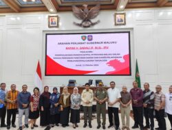 Pembekalan Satpol PP Promal, Sadali Satpol PP Dapat Mengamankan Pilkada Serentak