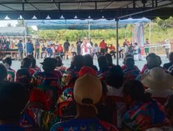 Dukungan Masyarakat Babar Timur Terus Mengalir Kawal Benyamin-Ari Jadi Bupati Dan Wakil Bupati MBD