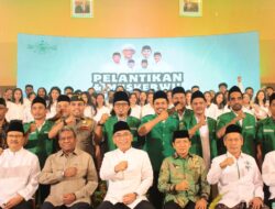 Sadali Hadiri Pelantikan Dan Muskerwil PWNU Maluku