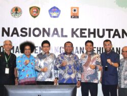 Sadali Harap Semnas Kehutanan Hasilkan Rekomendasi Konstruksi