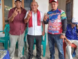 Komitmen Bersama Masyarakat Upunyor, Balik Haluan Dukung Benyamin-Ari