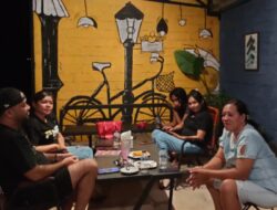 Tawarkan Aroma Kopi Penuh Sensasi, Builder Cafe Hadir Di Kota Tiakur