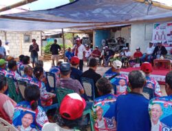 Masyarakat Nyama Komitmen Menangkan Benyamin-Ari