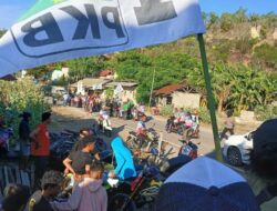 Menangkan Benyamin-Ari, PKB Unjuk Kekuatan Di Lurang