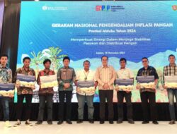Kendalikan Inflasi, Sadali Harapkan Peran Serta Masyarakat