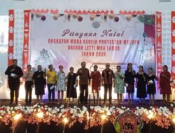Ketua AMGPM Berikan Bantua Kepada 11 Kader Pelaku Usaha Mikro