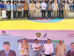 Sabirin Apresiasi Kunjungan Badan Pom Menyapa Pelajaran Di SMA Negeri 6 Ambon