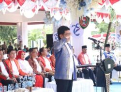 Dirgahayu Kementerian Pekerjaan Umum Ke 79 Tahun, Bakti PU Membangun Negeri Untuk Rakyat