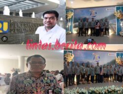 Syukuran Bakhti Sosial PU BPJN Wilayah Maluku Yang Ke -79