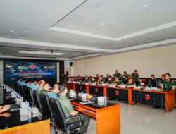 Turnament Boxing Championship Piala Panglima TNI Tahun 2024 Kian Memanas