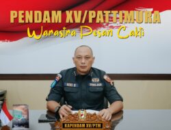 Kapendam XV/Pattimura: Penerimaan Secaba PK TNI AD Gelombang II Tidak Ada yang Direkayasa
