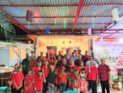Pembuain : Kemasda Harus Mampu Berikan Kontribusi Positif Bagi Pulau Damer