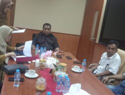 Gubernur Maluku Walaupun Belum Dilantik Tapi Sudah Lebih Awal Pansus Dibentuk