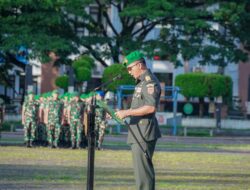 Pangdam XV/Pattimura : Mari Jadikan 2025 Sebagai Tahun Yang Lebih Baik, Penuh Prestasi dan Zero Pelanggaran