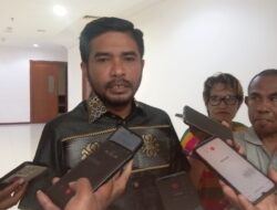 Rofik Afifudin : DPRD Maluku Berinisiatif Mendorong Program Strategis PNS Diarahkan Ke Maluku